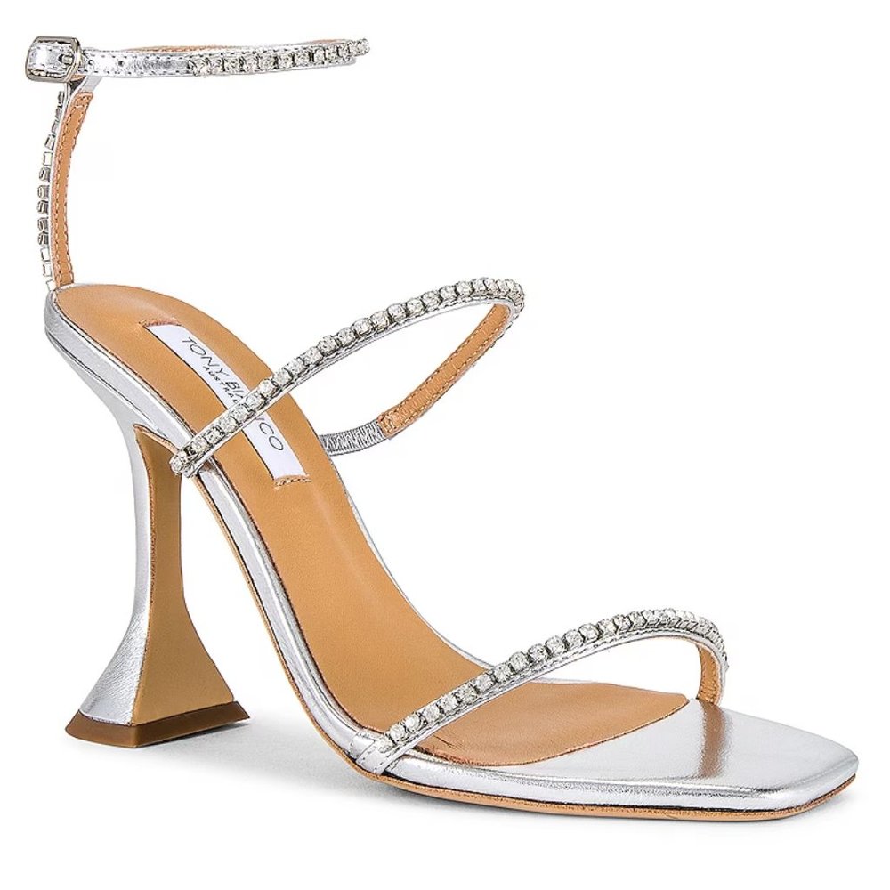 NWT Tony Bianco Shy Sandal